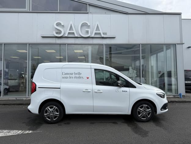 MERCEDES-BENZ Citan 110 CDI Fourgon PRO Standard  CITAN CITAN 110 CDI FOURGON LONG PRO