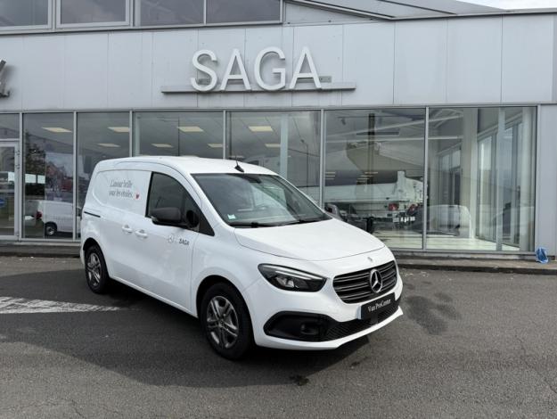 MERCEDES-BENZ Citan 110 CDI Fourgon PRO Standard  CITAN CITAN 110 CDI FOURGON LONG PRO