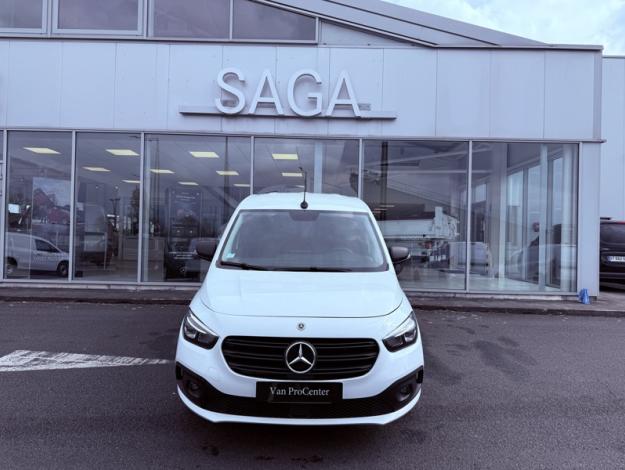 MERCEDES-BENZ Citan 110 CDI Fourgon PRO Standard  CITAN CITAN 110 CDI FOURGON LONG PRO
