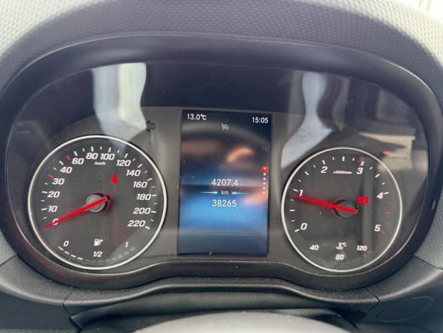 MERCEDES-BENZ Citan 110 CDI Fourgon PRO Standard  CITAN CITAN 110 CDI FOURGON LONG PRO