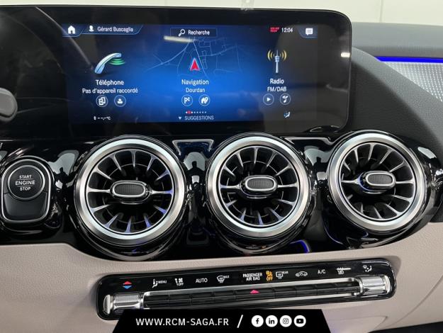 MERCEDES-BENZ Classe B 250 e Progressive Line  