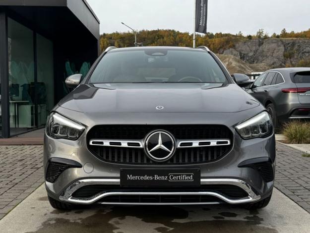 MERCEDES-BENZ GLA 180 d Luxury Line  