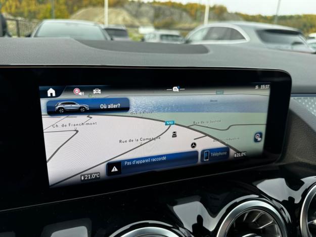 MERCEDES-BENZ GLA 180 d Luxury Line  