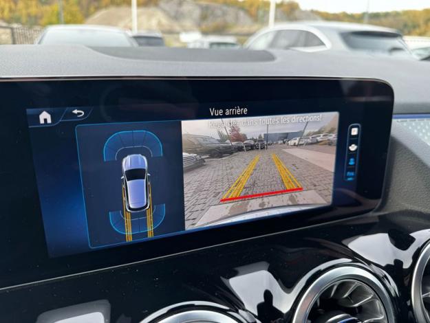 MERCEDES-BENZ GLA 180 d Luxury Line  