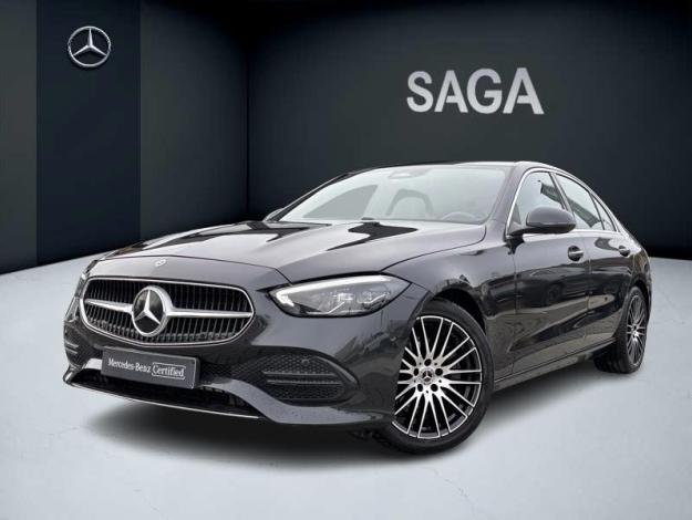 MERCEDES-BENZ C 200 D Luxury Line  