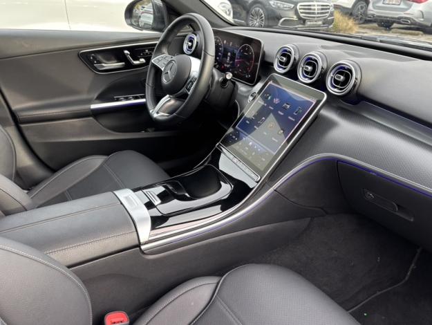 MERCEDES-BENZ C 200 D Luxury Line  