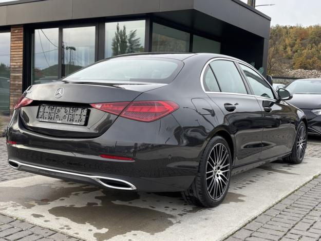 MERCEDES-BENZ C 200 D Luxury Line  