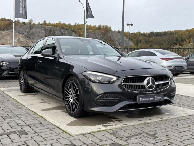 MERCEDES-BENZ C 200 D Luxury Line  