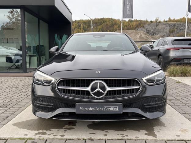 MERCEDES-BENZ C 200 D Luxury Line  