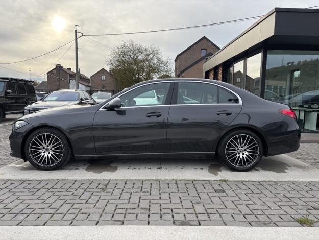 MERCEDES-BENZ C 200 D Luxury Line  