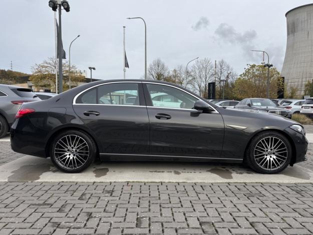 MERCEDES-BENZ C 200 D Luxury Line  