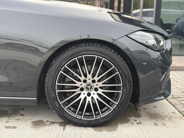 MERCEDES-BENZ C 200 D Luxury Line  