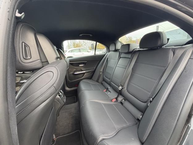 MERCEDES-BENZ C 200 D Luxury Line  