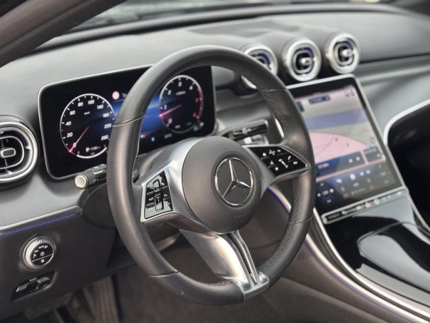 MERCEDES-BENZ C 200 D Luxury Line  