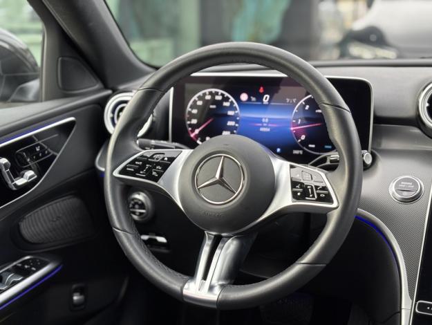 MERCEDES-BENZ C 200 D Luxury Line  