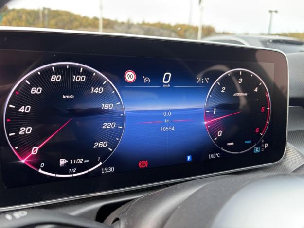 MERCEDES-BENZ C 200 D Luxury Line  