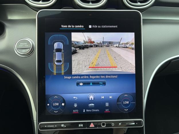 MERCEDES-BENZ C 200 D Luxury Line  