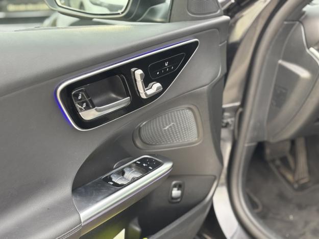 MERCEDES-BENZ C 200 D Luxury Line  