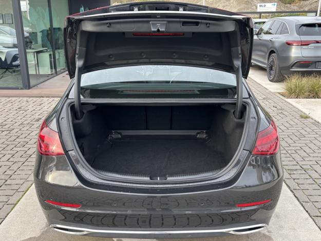 MERCEDES-BENZ C 200 D Luxury Line  