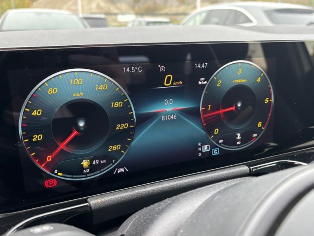 MERCEDES-BENZ GLA 180 d Luxury Line  