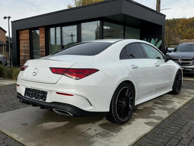 MERCEDES-BENZ CLA 200 d AMG Line  