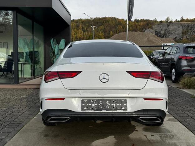 MERCEDES-BENZ CLA 200 d AMG Line  