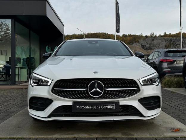 MERCEDES-BENZ CLA 200 d AMG Line  