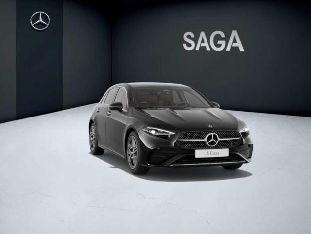 MERCEDES-BENZ A 180   Star Edition