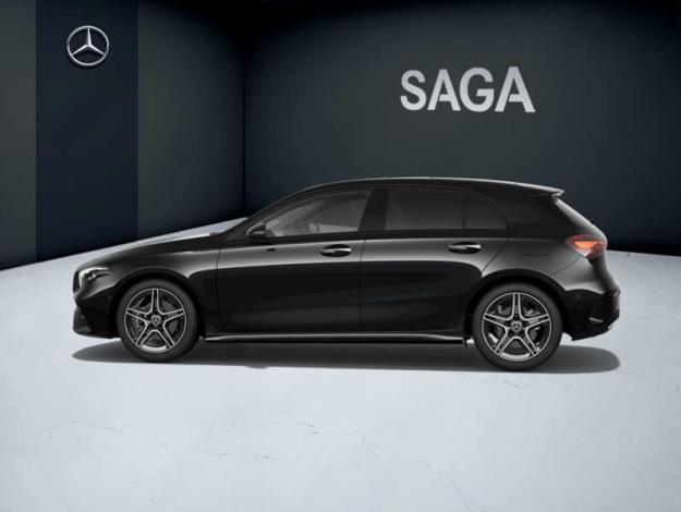 MERCEDES-BENZ A 180   Star Edition