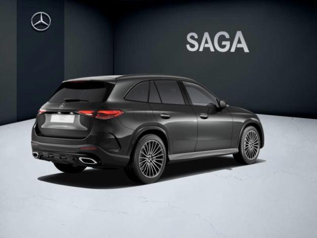 MERCEDES-BENZ GLC-Klasse GLC 200 d 4MATIC Off-Roader