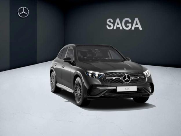MERCEDES-BENZ GLC-Klasse GLC 200 d 4MATIC Off-Roader