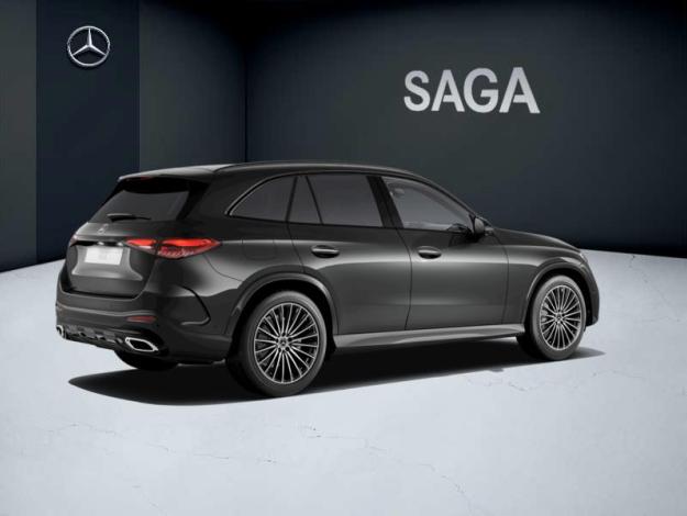 MERCEDES-BENZ GLC-Klasse GLC 200 d 4MATIC Off-Roader