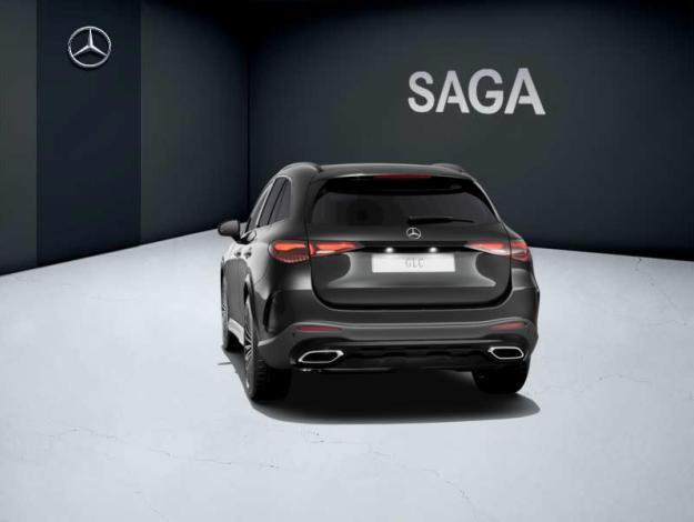 MERCEDES-BENZ GLC-Klasse GLC 200 d 4MATIC Off-Roader