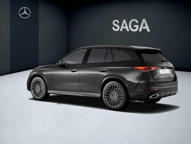 MERCEDES-BENZ GLC-Klasse GLC 200 d 4MATIC Off-Roader