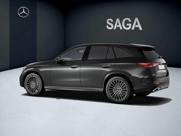 MERCEDES-BENZ GLC-Klasse GLC 200 d 4MATIC Off-Roader