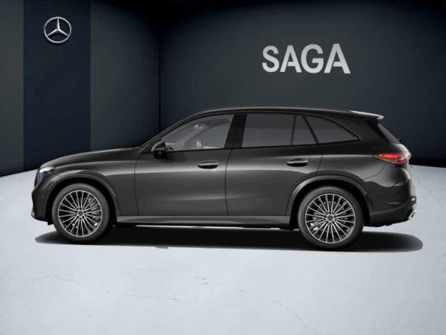 MERCEDES-BENZ GLC-Klasse GLC 200 d 4MATIC Off-Roader