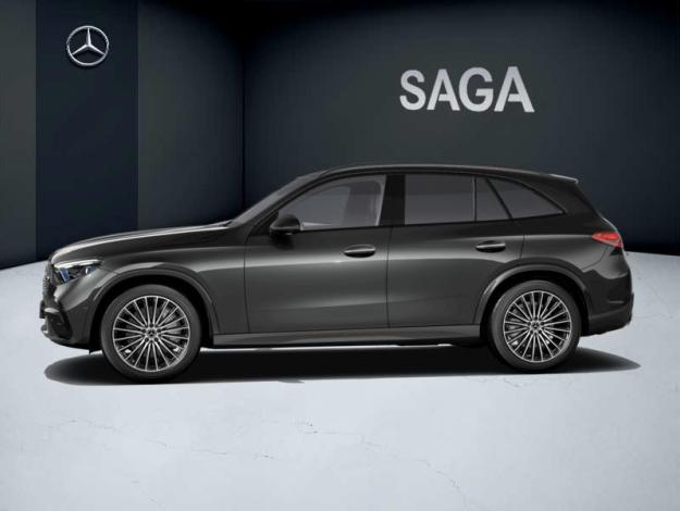 MERCEDES-BENZ GLC-Klasse GLC 200 d 4MATIC Off-Roader