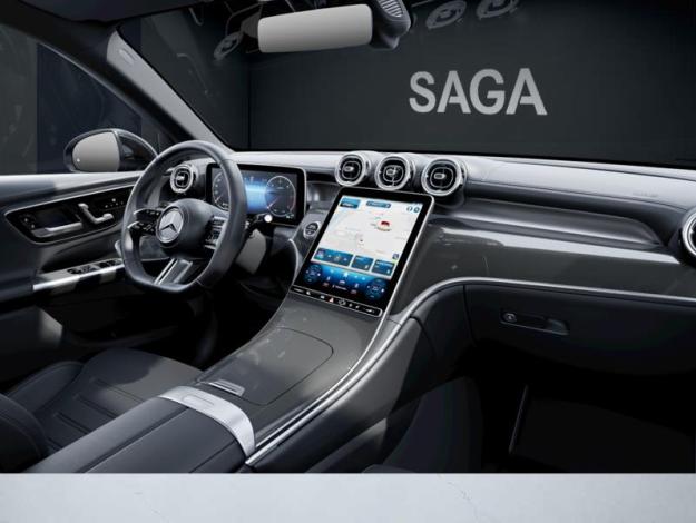 MERCEDES-BENZ GLC-Klasse GLC 200 d 4MATIC Off-Roader