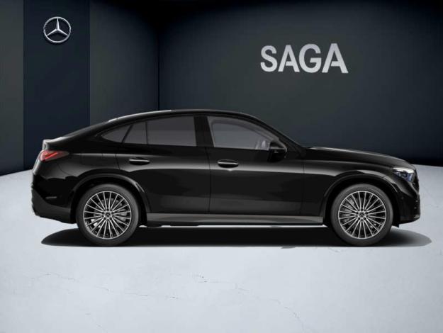 MERCEDES-BENZ GLC 200 d 4MATIC Coupé  Star Edition