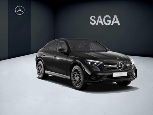 MERCEDES-BENZ GLC 200 d 4MATIC Coupé  Star Edition