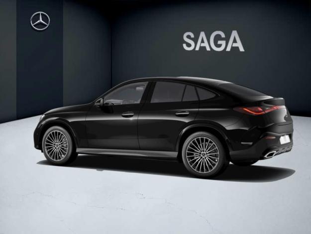 MERCEDES-BENZ GLC 200 d 4MATIC Coupé  Star Edition
