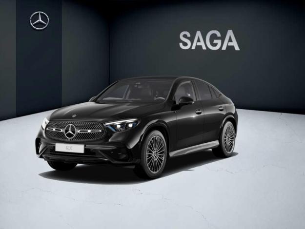MERCEDES-BENZ GLC 200 d 4MATIC Coupé  Star Edition