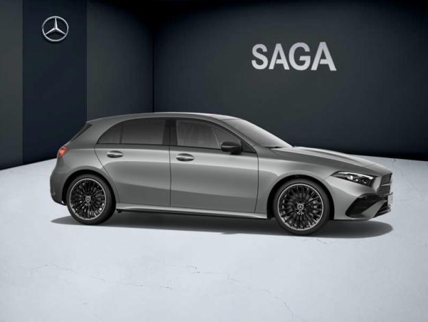 MERCEDES-BENZ A 180   Star Edition