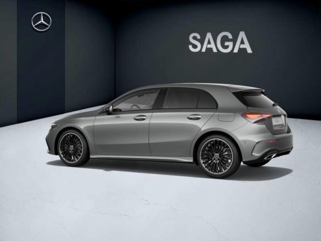 MERCEDES-BENZ A 180   Star Edition