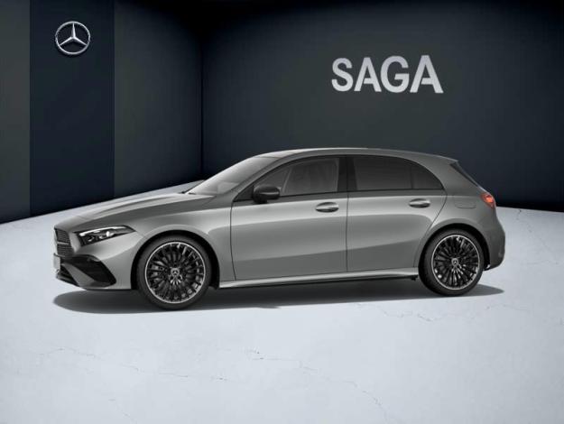 MERCEDES-BENZ A 180   Star Edition