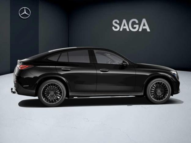 MERCEDES-BENZ GLC 200 4MATIC Coupé  Star Edition