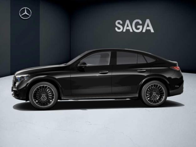 MERCEDES-BENZ GLC 200 4MATIC Coupé  Star Edition