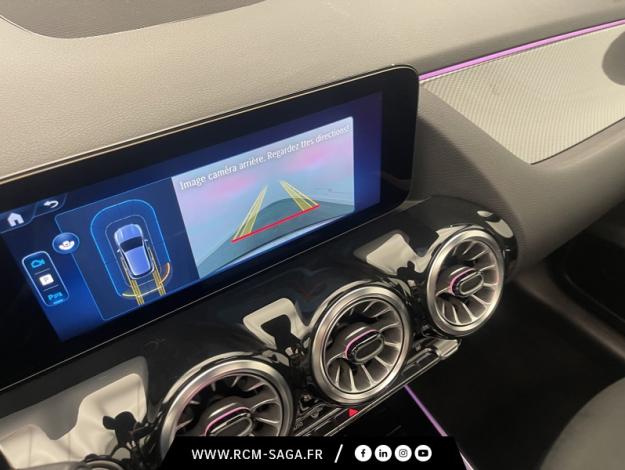 MERCEDES-BENZ GLA 250 e Hybrid EQ AMG Line  