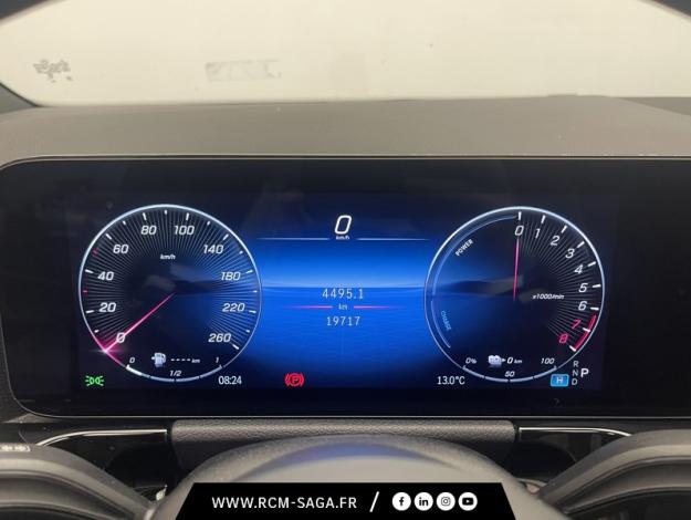 MERCEDES-BENZ GLA 250 e Hybrid EQ AMG Line  