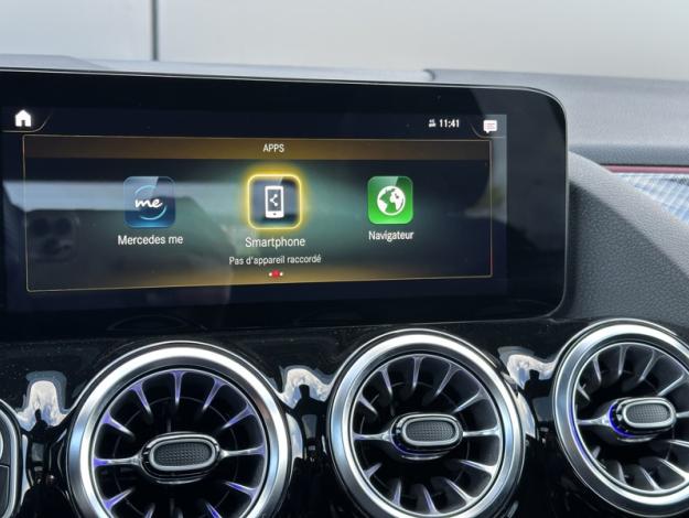 MERCEDES-BENZ Classe B 250 e AMG Line  